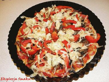 Pizza mix